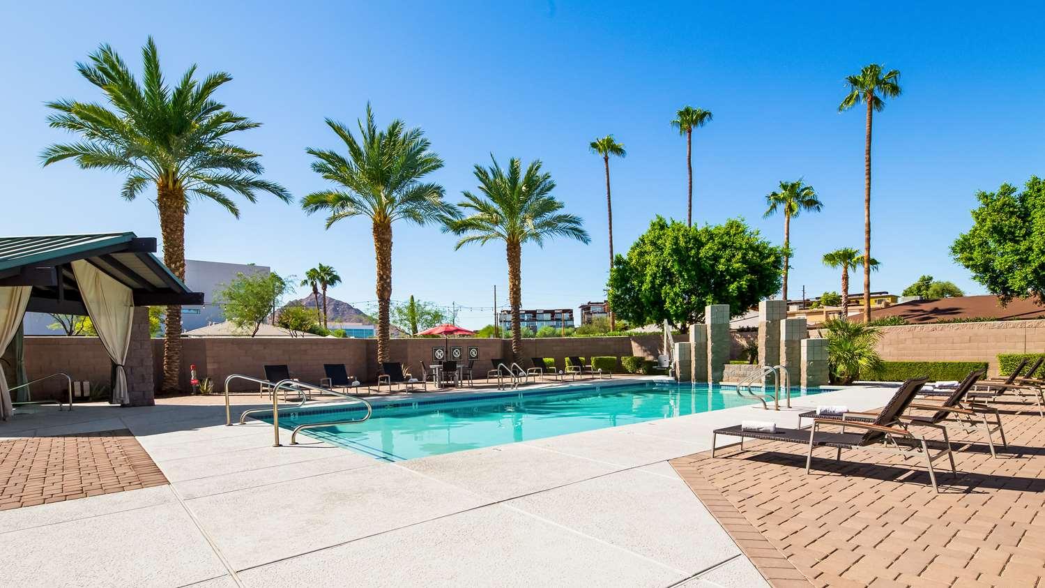 Best Western Plus Sundial Scottsdale Bagian luar foto
