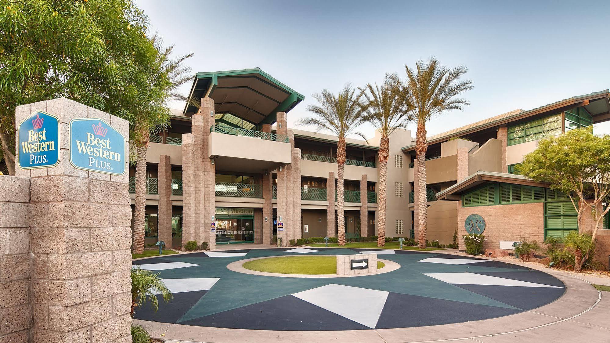Best Western Plus Sundial Scottsdale Bagian luar foto