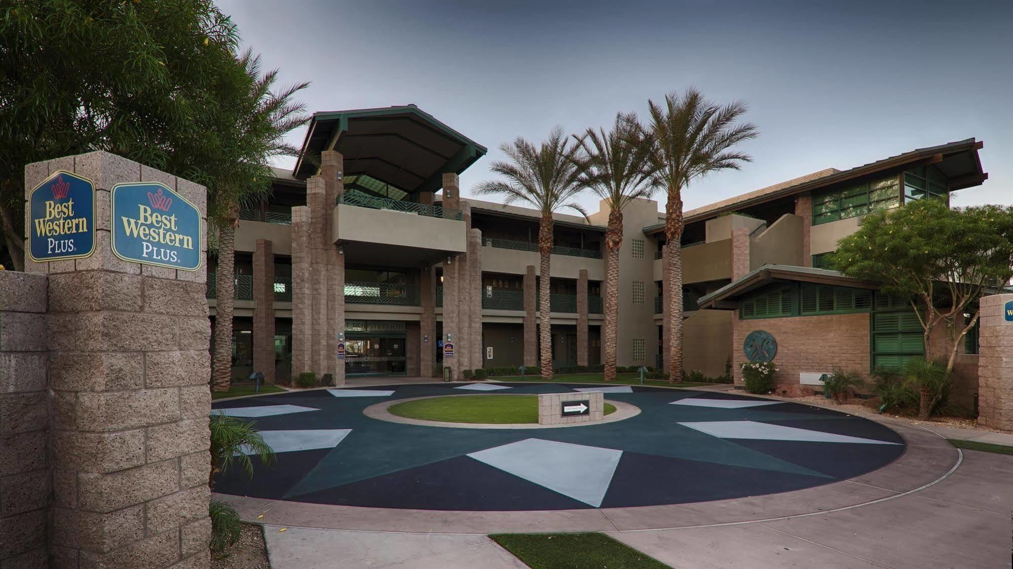 Best Western Plus Sundial Scottsdale Bagian luar foto