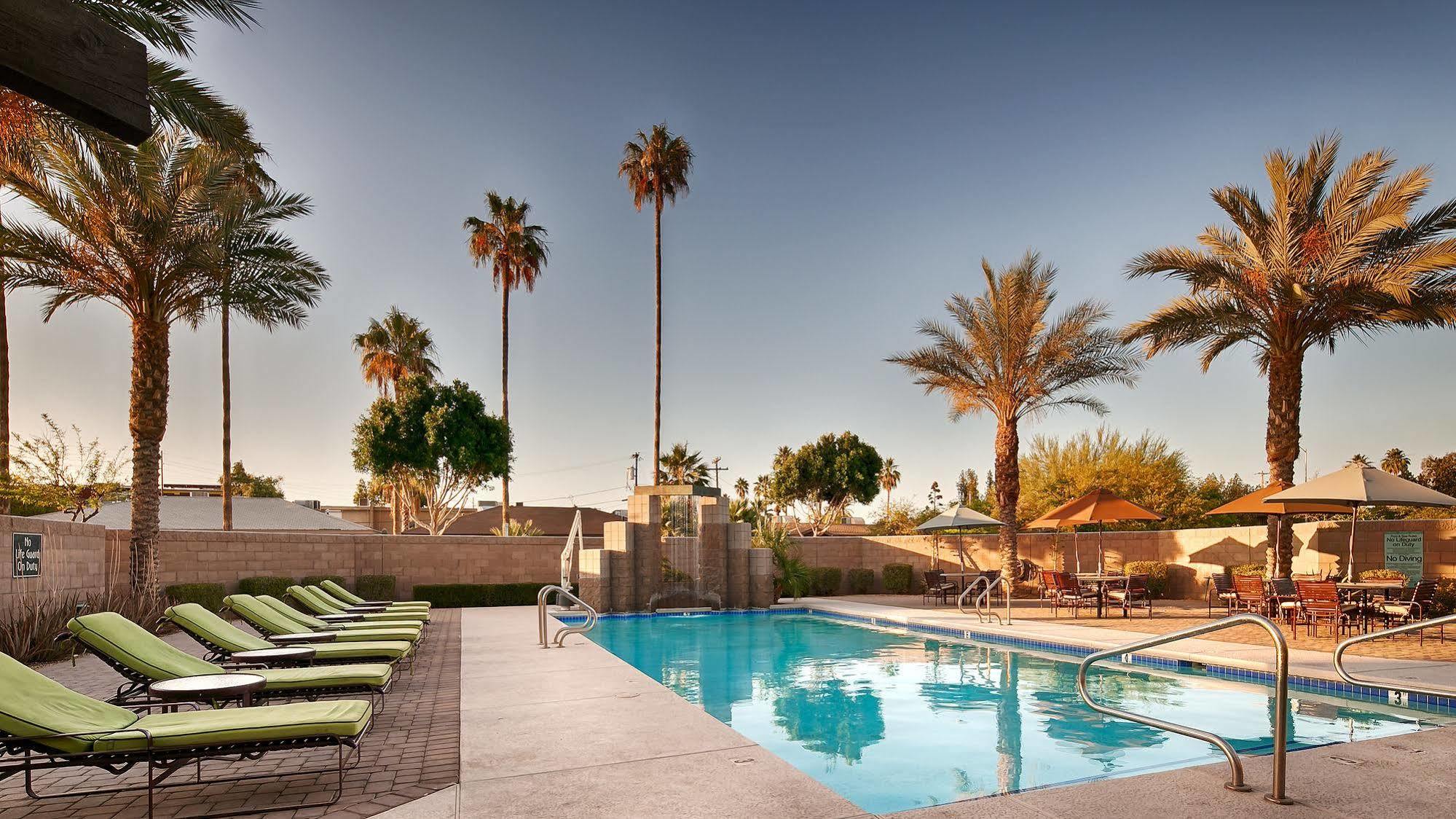 Best Western Plus Sundial Scottsdale Bagian luar foto